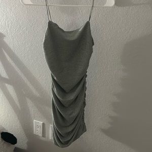 light green dress used a couple times